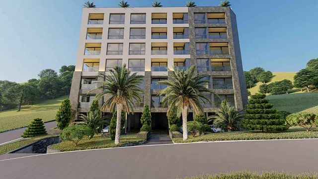 Newly built apartments in Becici in an attractive location — photo 10